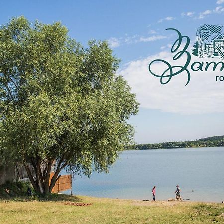 Gostynnyi Dim Zatyshok Villa Dyyda Ngoại thất bức ảnh