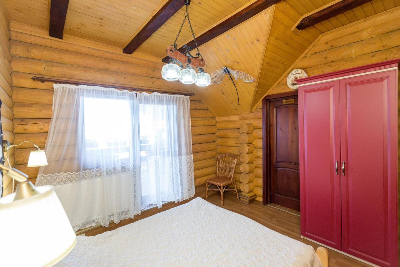 Gostynnyi Dim Zatyshok Villa Dyyda Ngoại thất bức ảnh