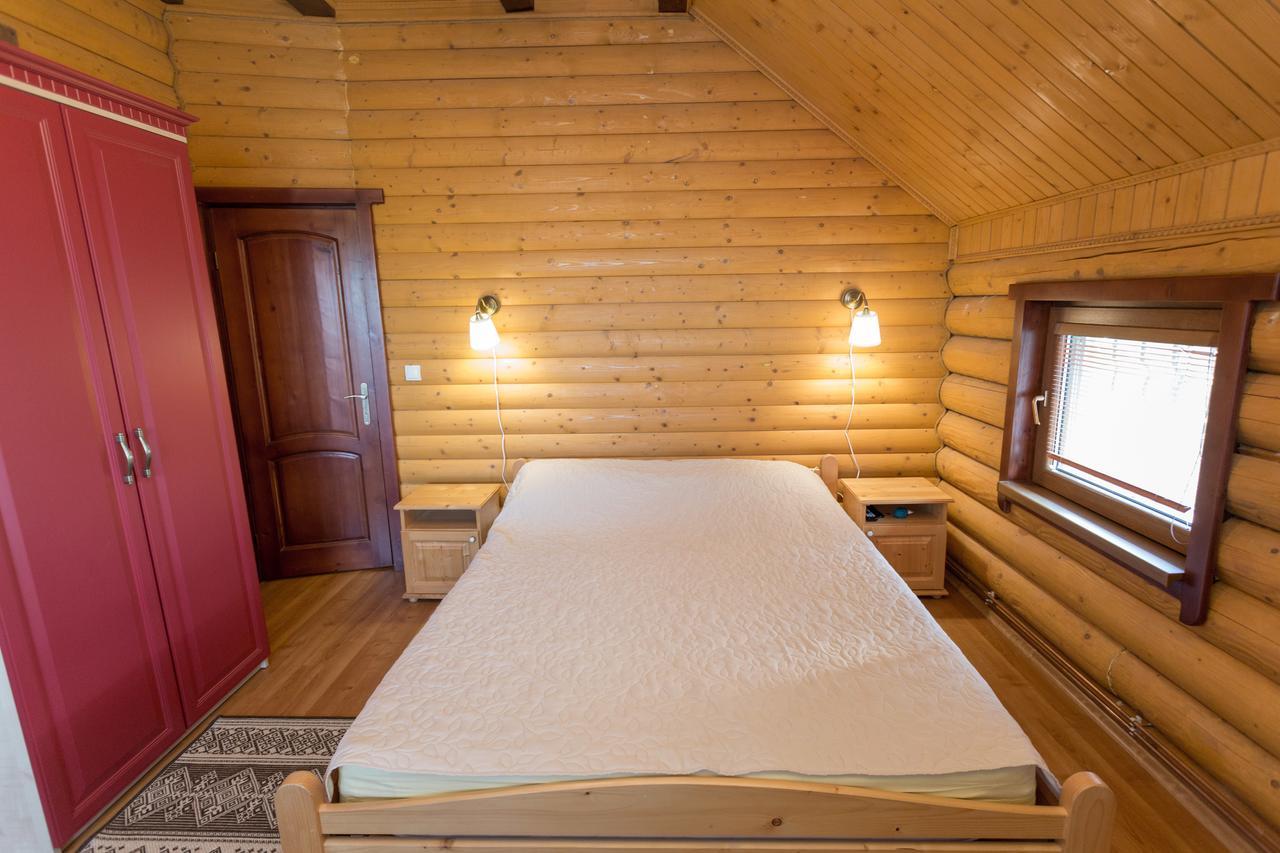 Gostynnyi Dim Zatyshok Villa Dyyda Ngoại thất bức ảnh