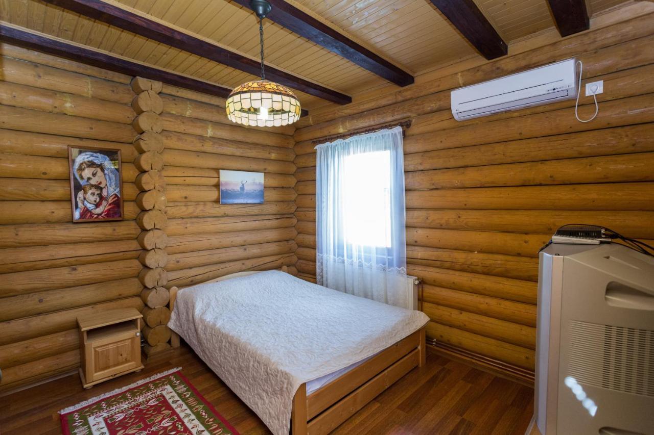 Gostynnyi Dim Zatyshok Villa Dyyda Ngoại thất bức ảnh