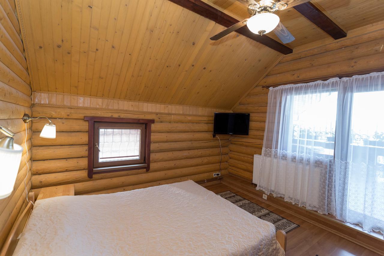 Gostynnyi Dim Zatyshok Villa Dyyda Ngoại thất bức ảnh