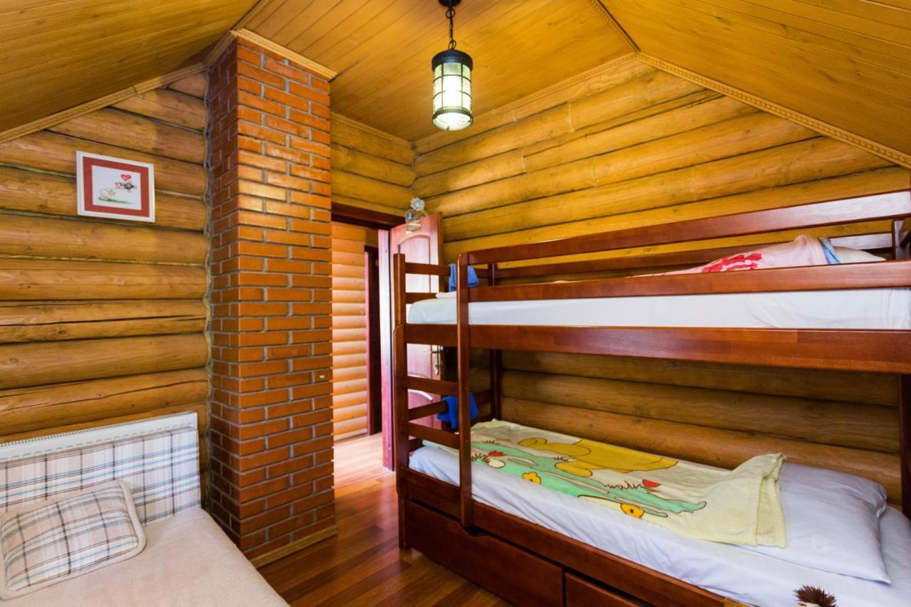 Gostynnyi Dim Zatyshok Villa Dyyda Ngoại thất bức ảnh