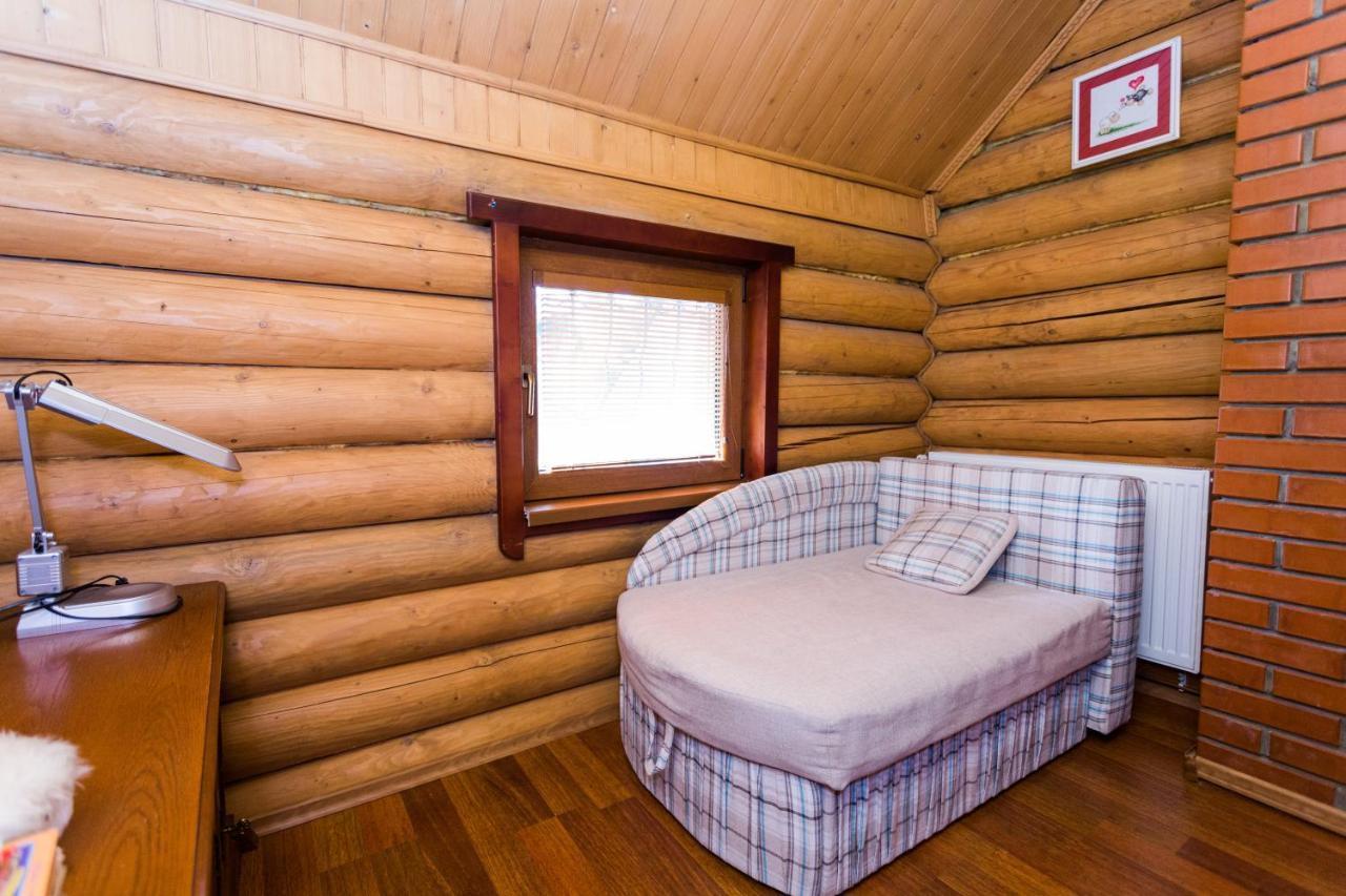 Gostynnyi Dim Zatyshok Villa Dyyda Ngoại thất bức ảnh