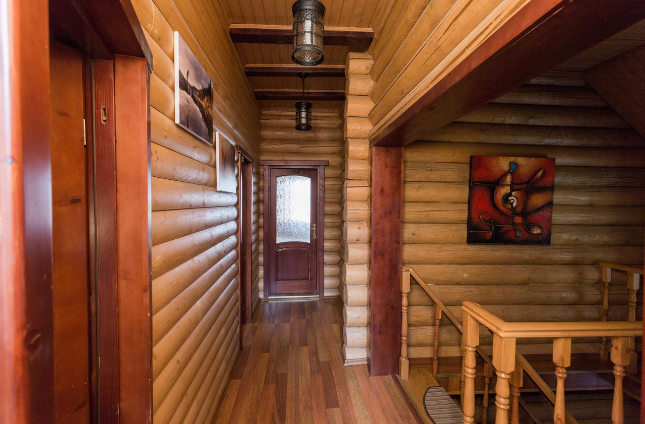 Gostynnyi Dim Zatyshok Villa Dyyda Ngoại thất bức ảnh
