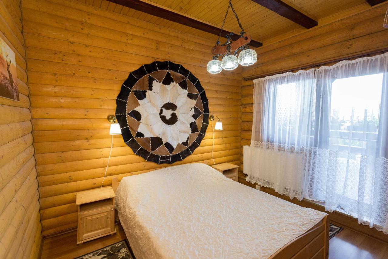 Gostynnyi Dim Zatyshok Villa Dyyda Ngoại thất bức ảnh