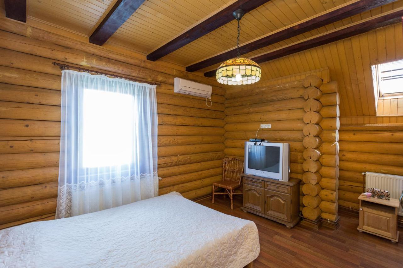 Gostynnyi Dim Zatyshok Villa Dyyda Ngoại thất bức ảnh